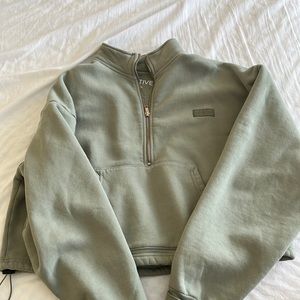 Set active quarter zip